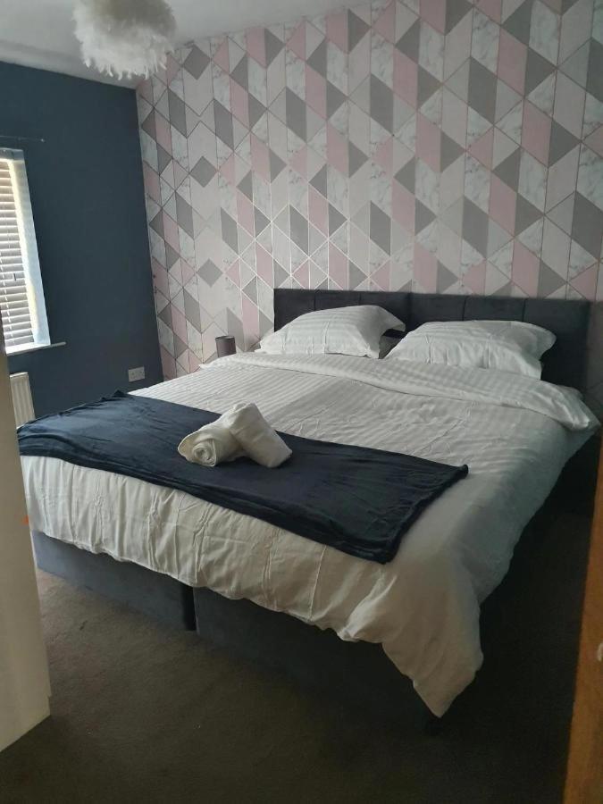 Double Bedroom 96Glc Greater Manchester Middleton  Esterno foto